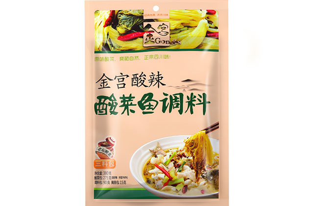 押注游戏平台- （中国）有限公司百度百科酸辣酸菜鱼调料