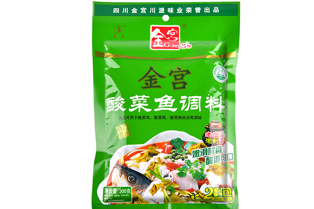 押注游戏平台- （中国）有限公司百度百科酸菜鱼调料