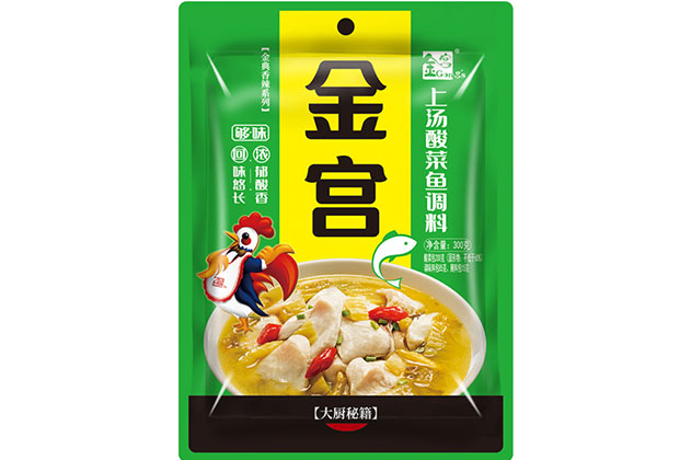 押注游戏平台- （中国）有限公司百度百科上汤酸菜鱼调料
